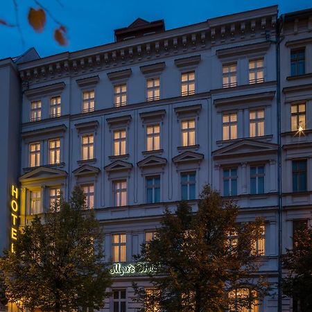 Myer'S Hotel Berlín Exteriér fotografie